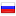 krason.ru server is located in Russia